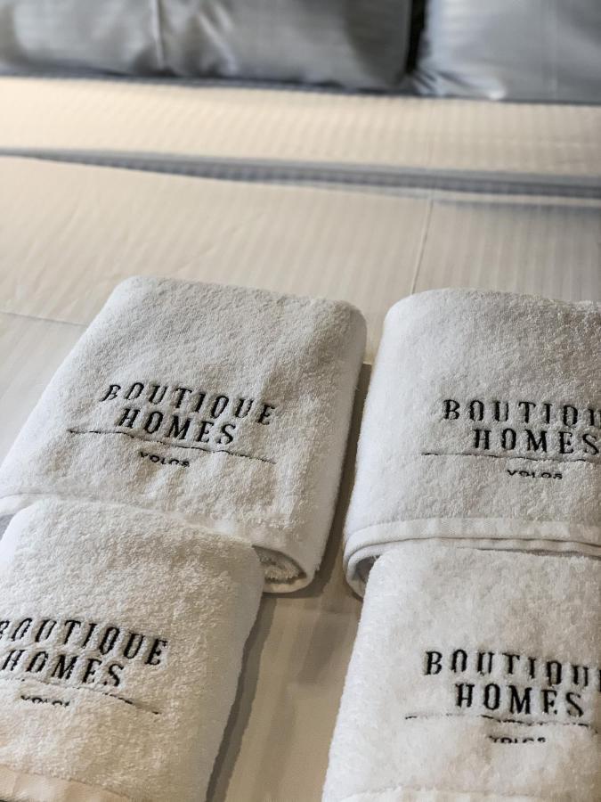 Boutique Homes Волос Экстерьер фото